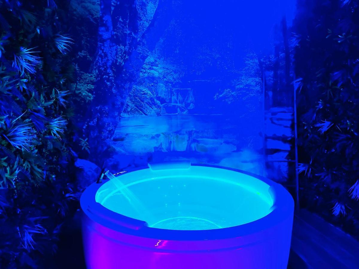 Narbnb - Jungle Suite - Jacuzzi - Centre - Clim Narbonne Exterior photo