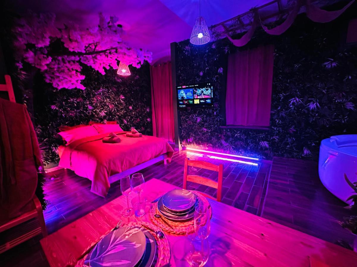 Narbnb - Jungle Suite - Jacuzzi - Centre - Clim Narbonne Exterior photo